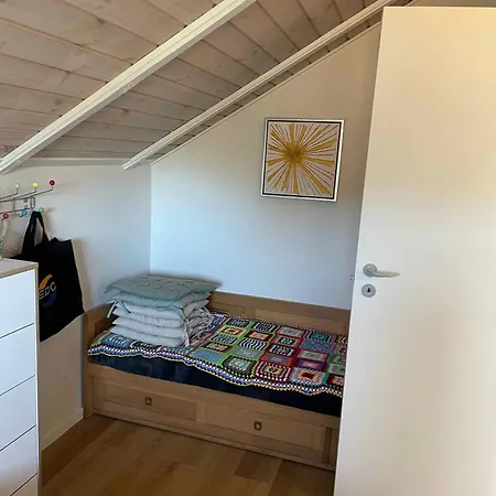 Cozy Summer House Near Дом отдыха Эбельтофт