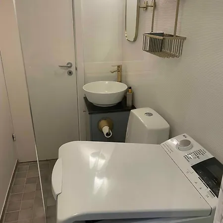 Hyggeligt Ved Feriehus