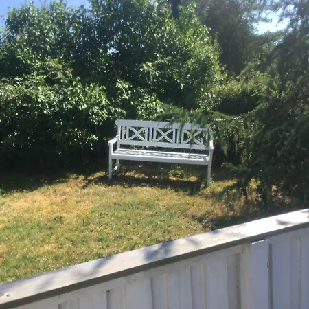 Hyggeligt Ved Feriehus