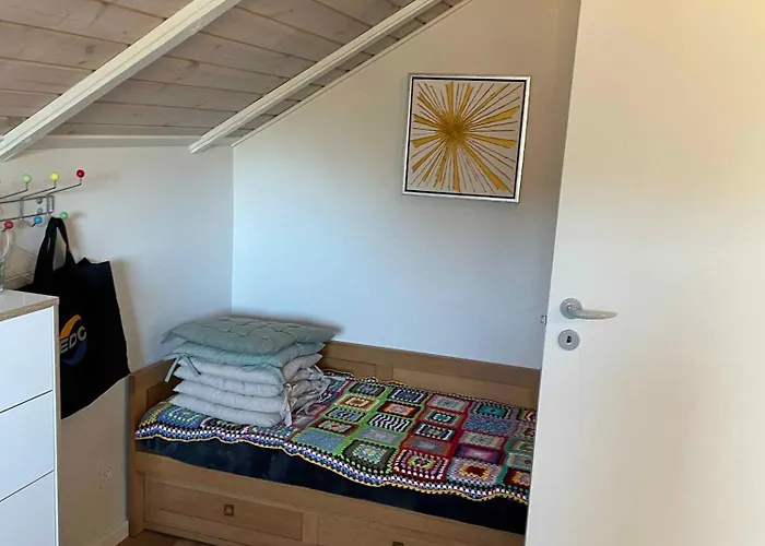 Cozy Summer House Near Сasa de vacaciones Ebeltoft