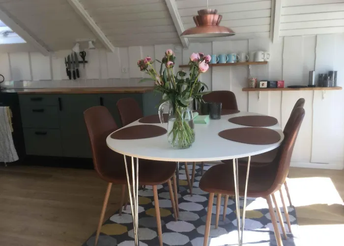 Сasa de vacaciones Cozy Summer House Near Ebeltoft